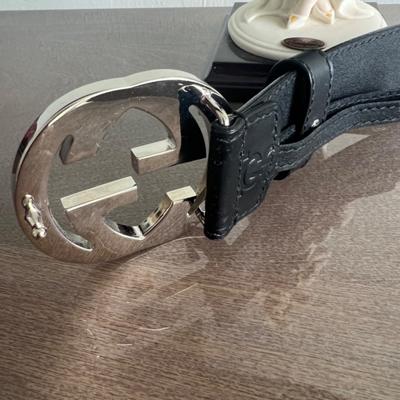 Gucci belt